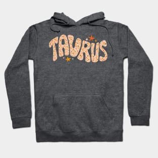 Starry Taurus Hoodie